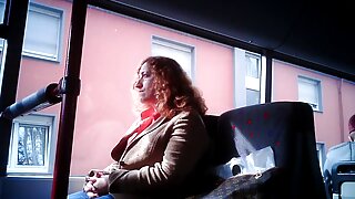 فیلم Pussy Licking با بازی Marsha May فیلم سوپر داخل اتوبوس و Raven Rocket از 21 Sextreme